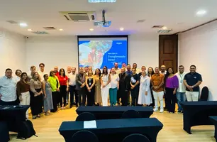 Conexão Águas reúne ONGs do Piauí e debate justiça sanitária e sustentabilidade (Foto: Reprodução)