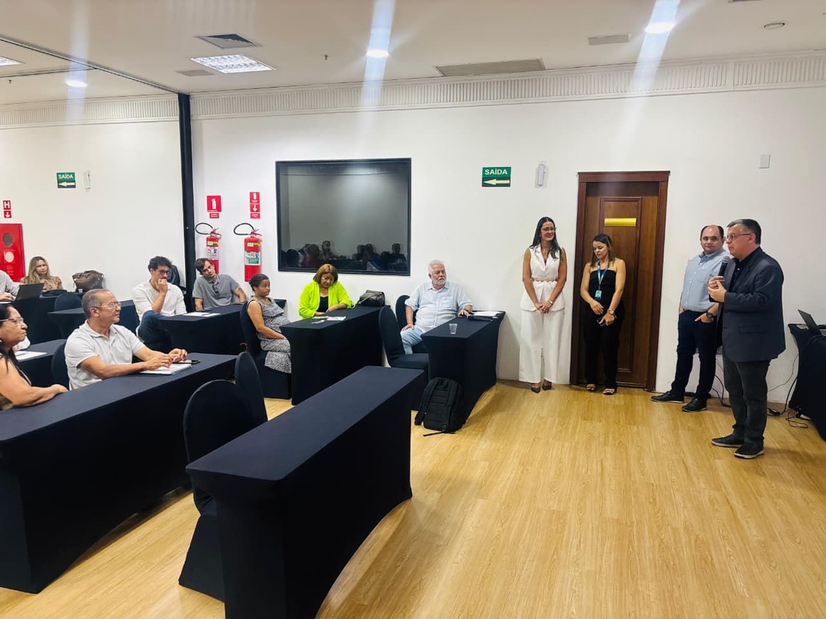 Conexão Águas reúne ONGs do Piauí e debate justiça sanitária e sustentabilidade