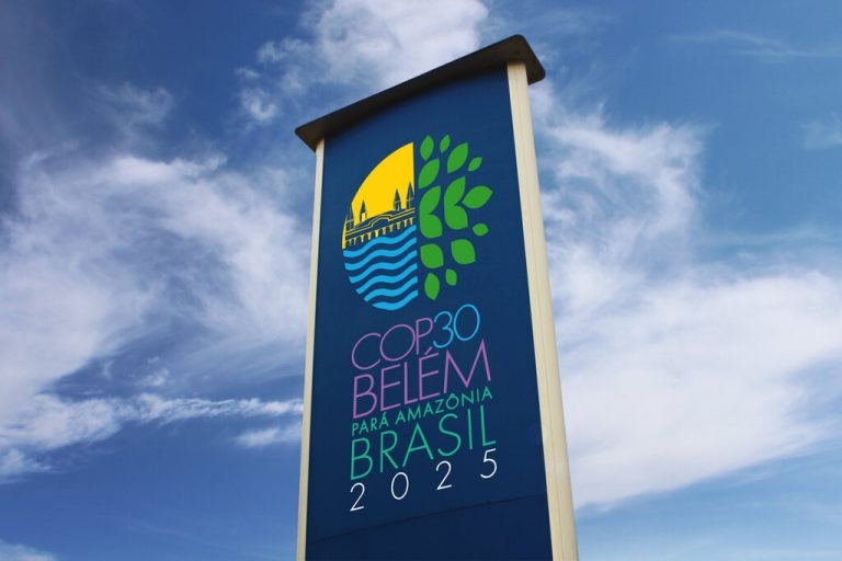 COP30: faltam 30 dias para a Conferência Climática em Belém do Pará