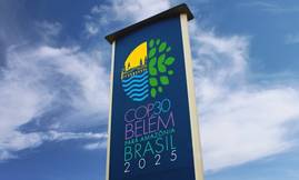 COP30: faltam 30 dias para a Conferência Climática em Belém do Pará (Foto: Reprodução)