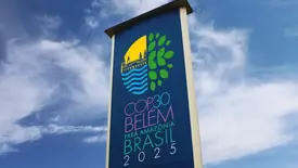 COP30: faltam 30 dias para a Conferência Climática em Belém do Pará (Foto: Reprodução)