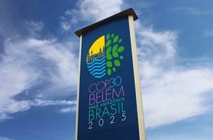 COP30: faltam 30 dias para a Conferência Climática em Belém do Pará (Foto: Reprodução)