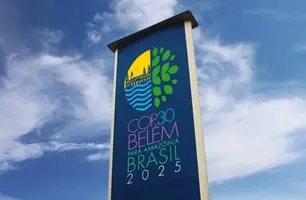 COP30: faltam 30 dias para a Conferência Climática em Belém do Pará (Foto: Reprodução)