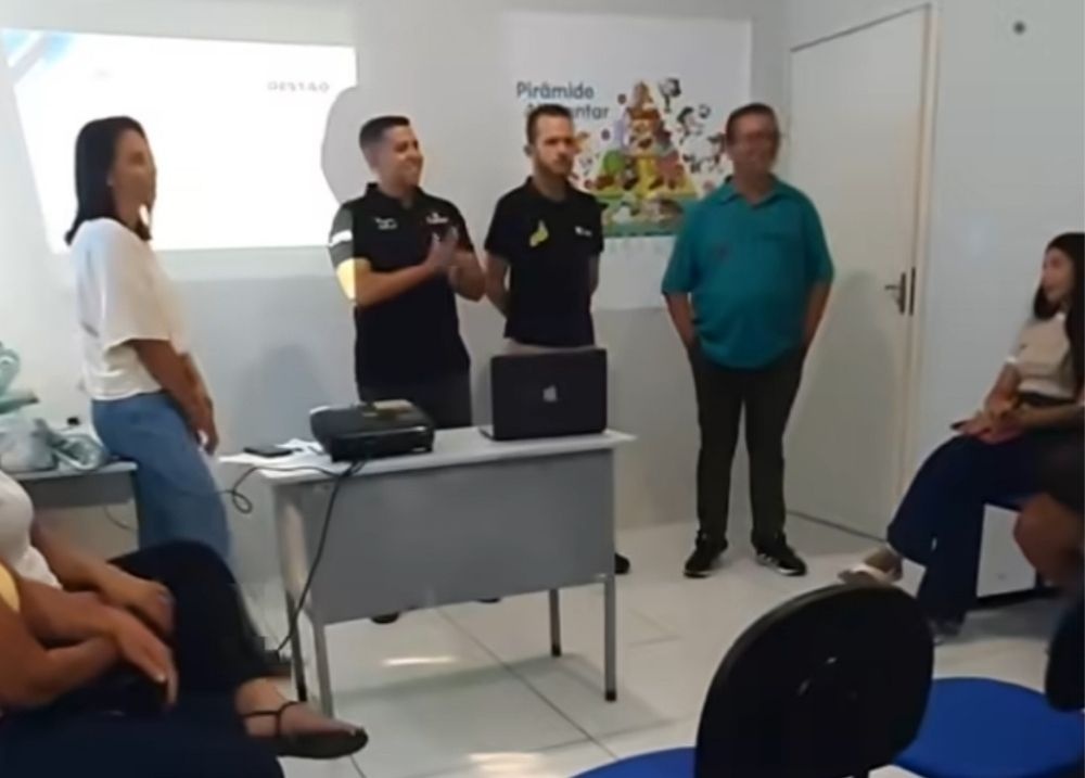 Coren-PI realiza capacitação com profissionais de enfermagem em Massapê do Piauí