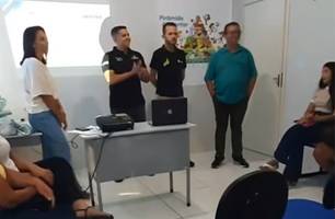 Coren-PI realiza capacitação com profissionais de enfermagem em Massapê do Piauí (Foto: Reprodução)