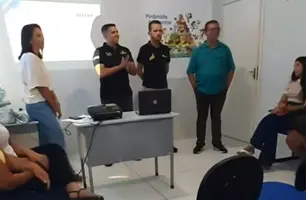 Coren-PI realiza capacitação com profissionais de enfermagem em Massapê do Piauí (Foto: Reprodução)