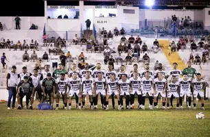 Corisabbá conquista título do Piauiense Série B após 30 anos de jejum (Foto: Reprodução)