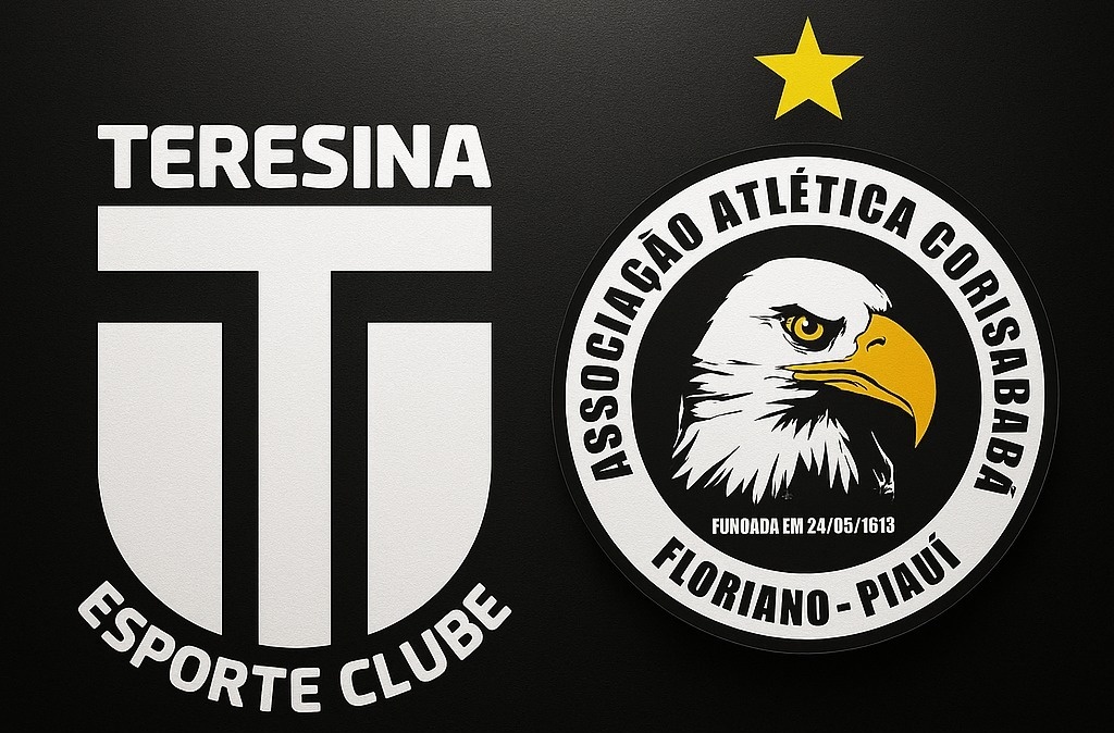 Corisabbá e Teresina EC