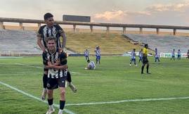 Corisabbá vence o Comercial em Teresina e assume liderança da Série B (Foto: Portal Conecta Píaui)