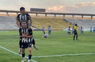 Corisabbá vence o Comercial em Teresina e assume liderança da Série B (Foto: Portal Conecta Píaui)