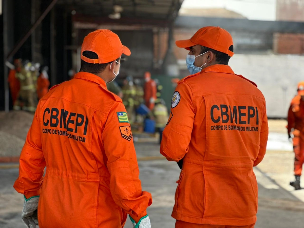 Corpo de Bombeiros Militar do Piauí