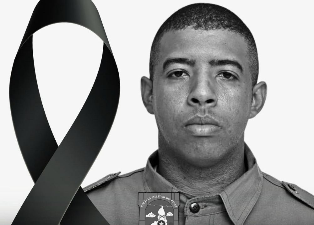 Corpo de soldado morto em confronto será velado na Capela da PM em Teresina