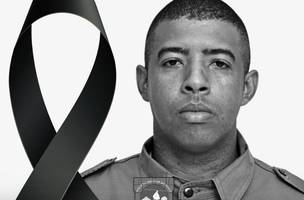 Corpo de soldado morto em confronto será velado na Capela da PM em Teresina (Foto: Reprodução)