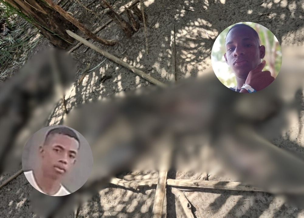 Corpos de adolescentes que estavam desaparecidos em Timon são encontrados