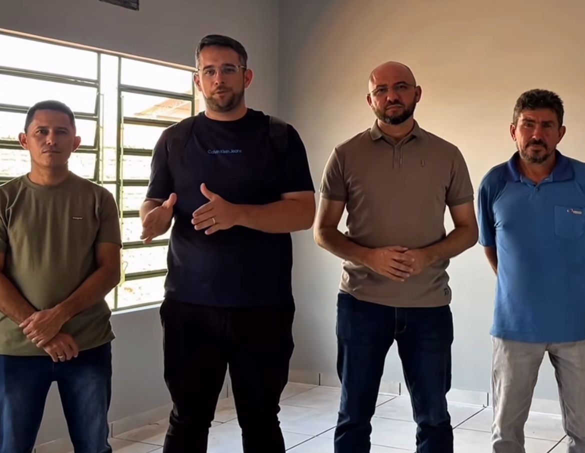 Creche reformada será a primeira com ar-condicionado em Morro do Chapéu