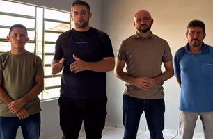 Creche reformada será a primeira com ar-condicionado em Morro do Chapéu (Foto: Reprodução) Creche reformada será a primeira com ar-condicionado em Morro do Chapéu (Foto: Reprodução)