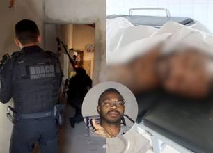 Criminoso é morto durante confronto em Água Branca