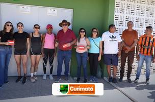 Curimatá celebra 72 anos com gincanas de rua e atividades culturais (Foto: Divulgação) Curimatá celebra 72 anos com gincanas de rua e atividades culturais (Foto: Divulgação)