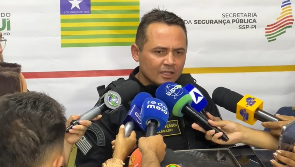 Delegado Charles Pessoa