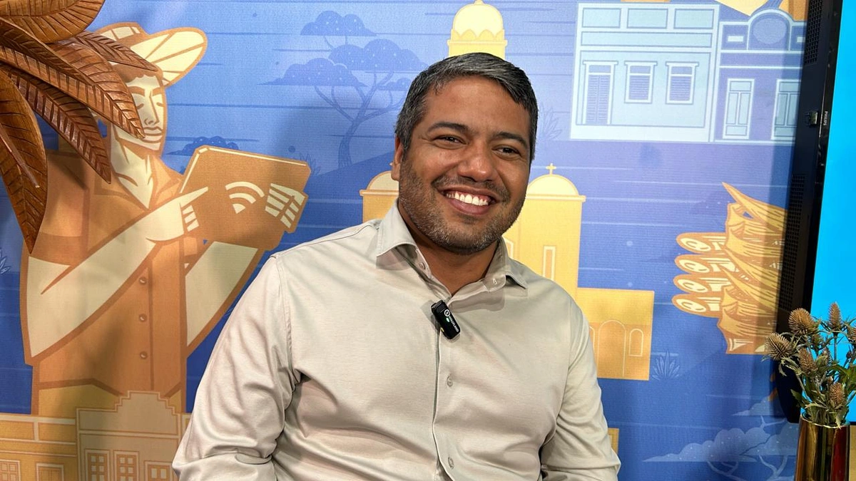 Delegado Daniel da Mariínha destaca potencialidades na Feira dos Municípios 2025