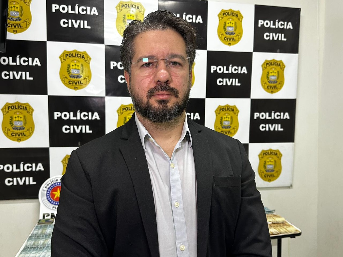 Delegado detalha como agiam distribuidores de drogas à prostituição em Teresina
