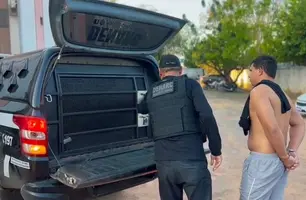 Delegado detalha como agiam distribuidores de drogas à prostituição em Teresina (Foto: Reprodução)