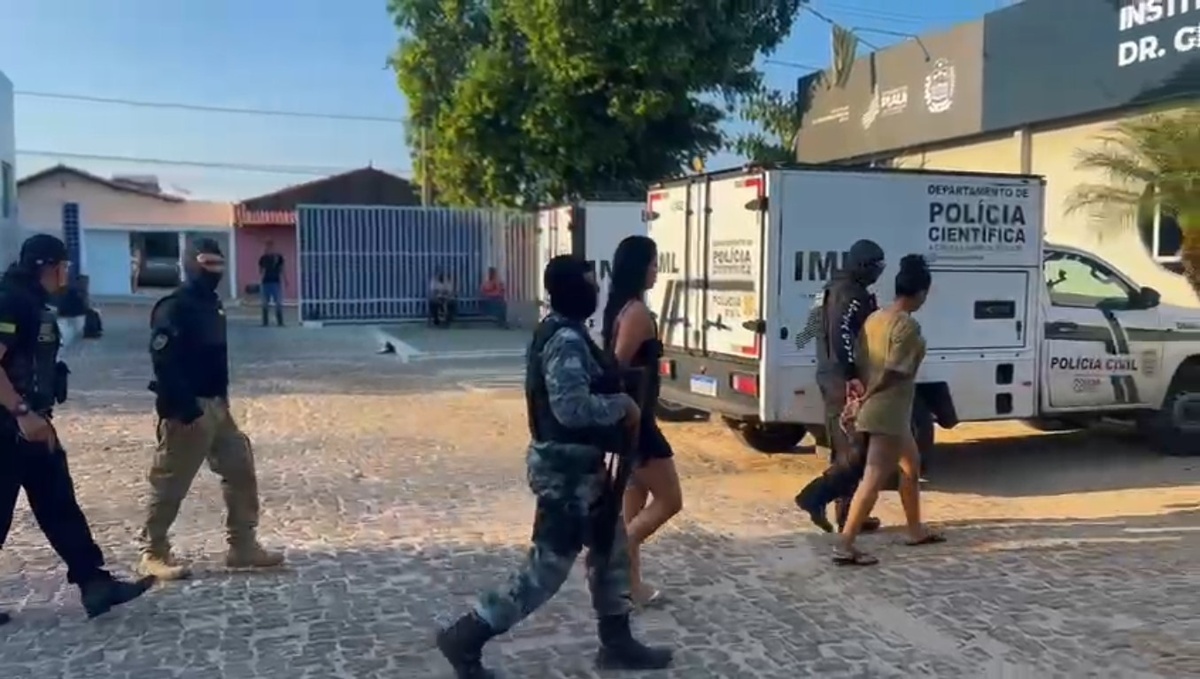 Delegado detalha como agiam distribuidores de drogas à prostituição em Teresina
