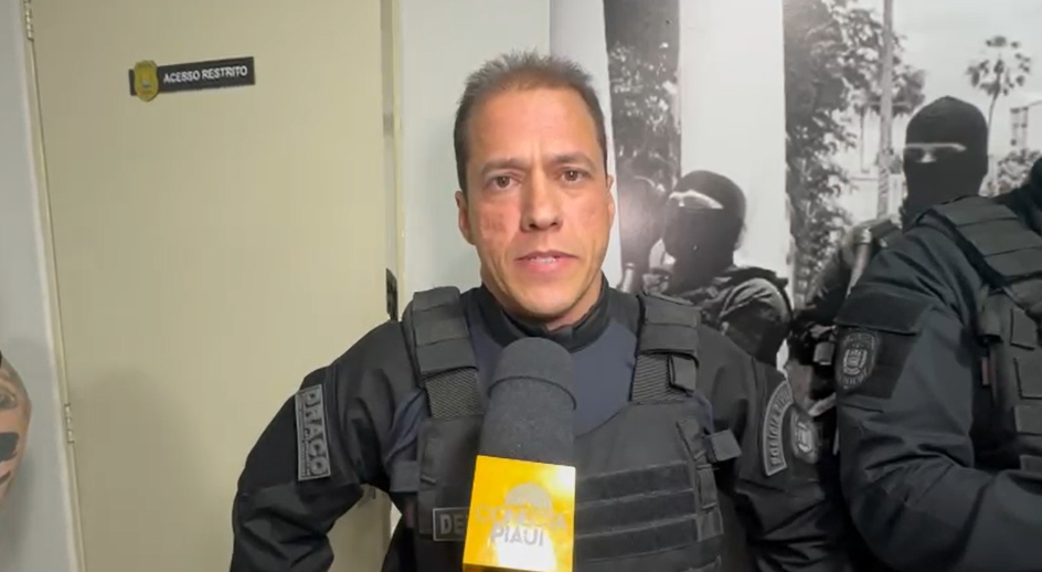 Delegado Laércio Evangelista