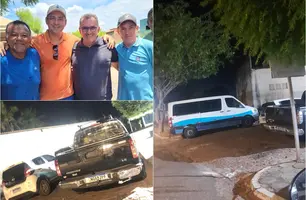 Denúncia aponta esquema de locação irregular de veículo pela Prefeitura de Oeiras (Foto: Reprodução)