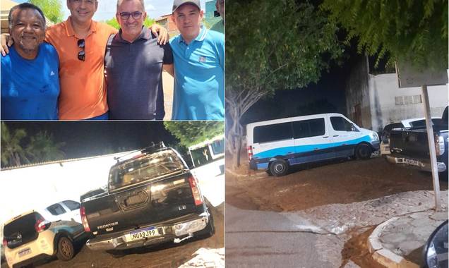 Denúncia aponta esquema de locação irregular de veículo pela Prefeitura de Oeiras
