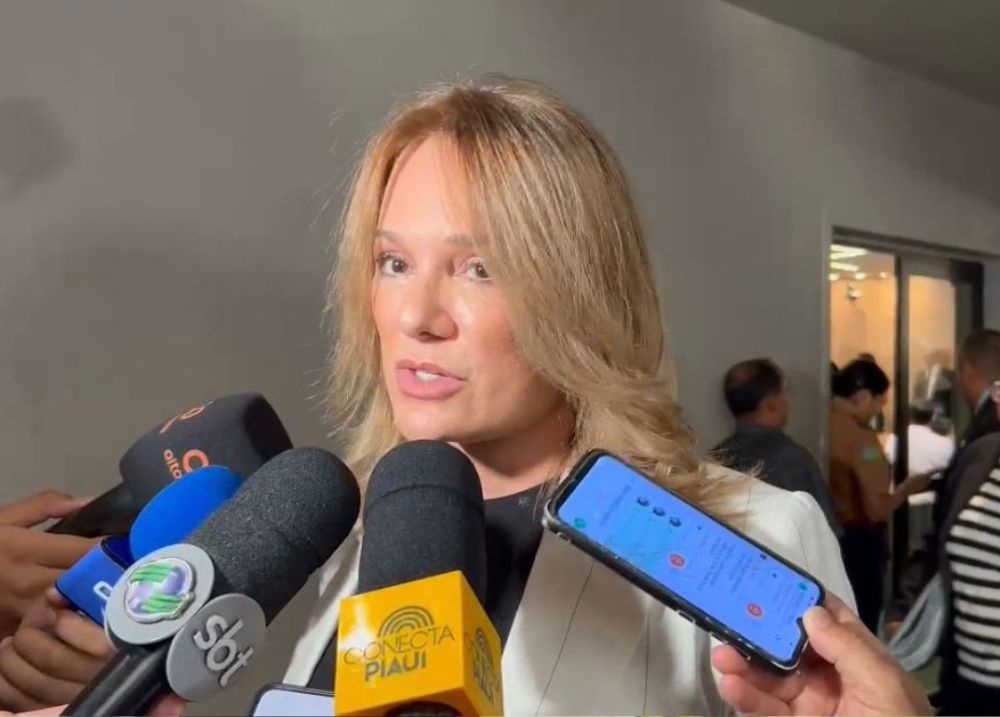 Deputada estadual Ana Paula (MDB)