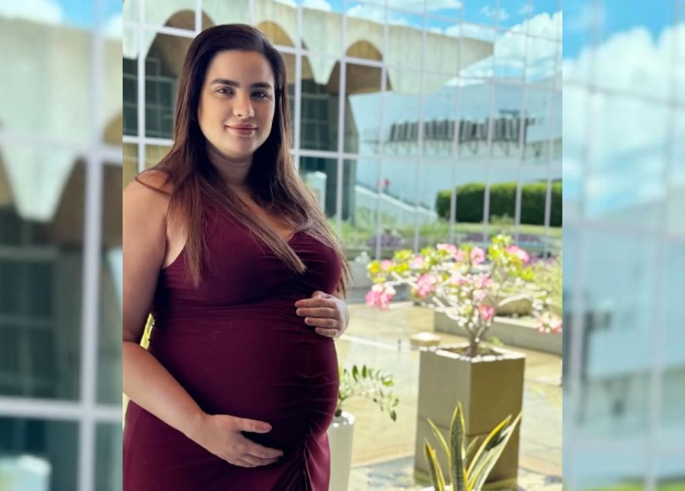 Deputada estadual Bárbara do Firmino