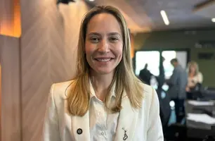 Deputada estadual Vanessa Tapety (MDB) (Foto: Heitor Carvalho/Conecta Piauí)