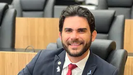 Deputado Dr. Marcus Kalume (Foto: Reprodução)