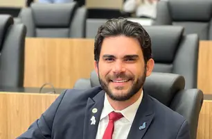 Deputado Dr. Marcus Kalume (Foto: Reprodução)