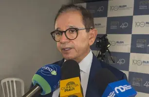 Deputado estadual Dr. Hélio (MDB) (Foto: Heitor Carvalho/Conecta Piauí)