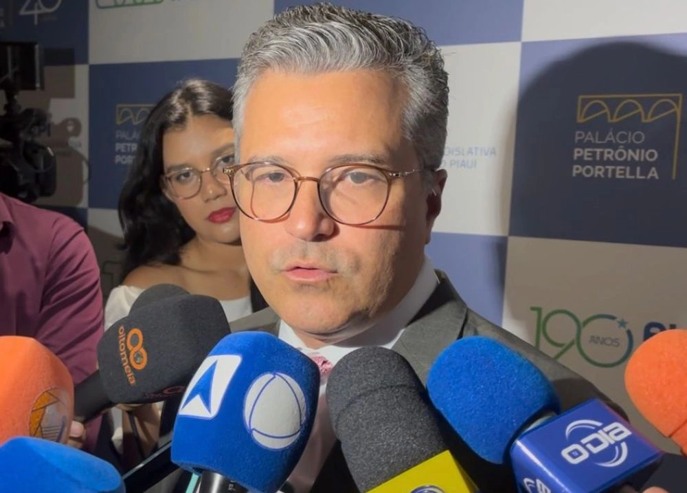 Deputado estadual Dr. Vinícius (PT)