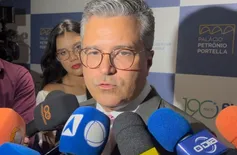 Alepi vai discutir criação de 'abrigo' para motoristas por app, diz Dr. Vinicius