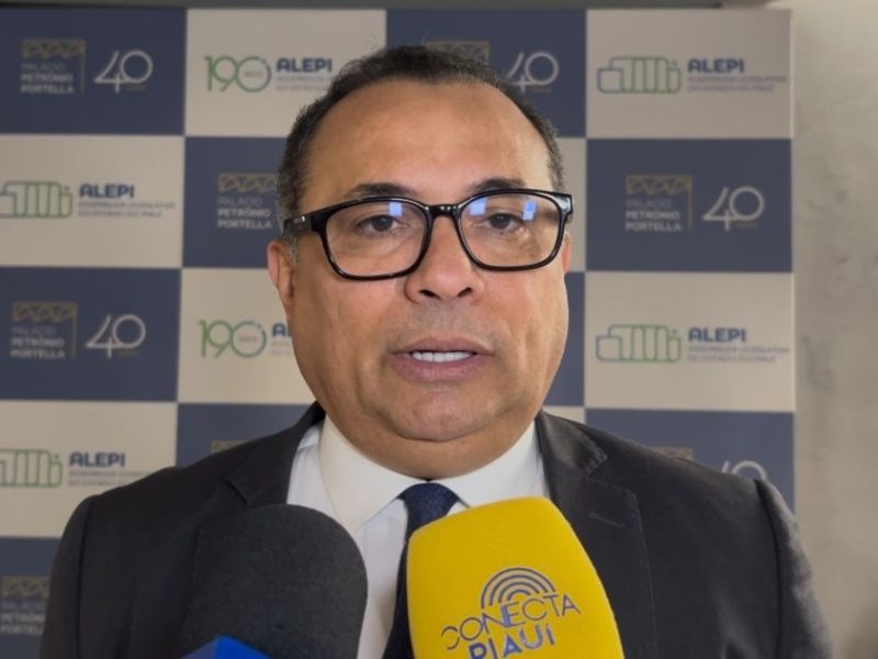 Deputado estadual Evaldo Gomes (Solidariedade)
