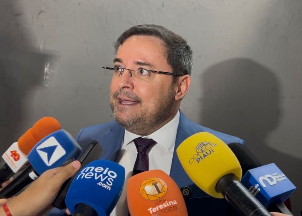 Deputado estadual Fábio Novo (PT)