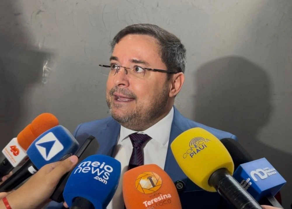 Deputado estadual Fábio Novo (PT)