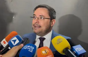 Deputado estadual Fábio Novo (PT) (Foto: Heitor Carvalho/Conecta Piauí)