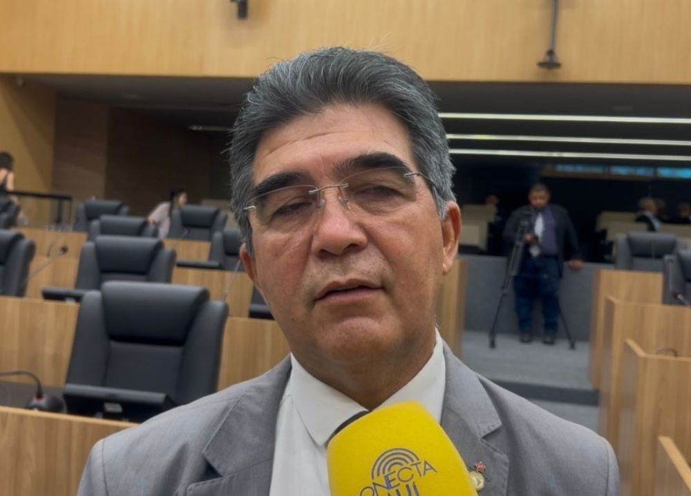 Deputado estadual Francisco Limma (PT)