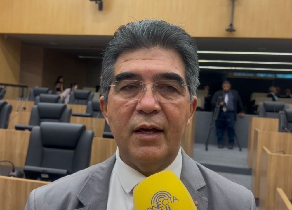Deputado estadual Francisco Limma (PT)