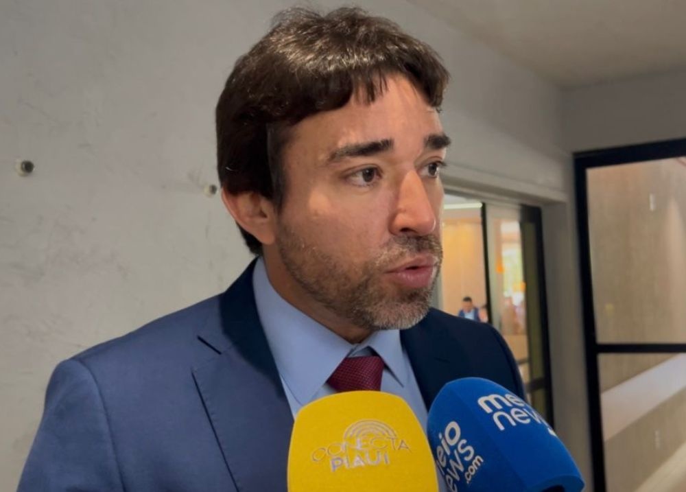 Deputado estadual Marden Menezes (PSD)