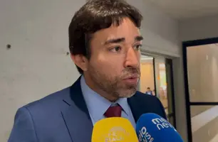 Deputado estadual Marden Menezes (PSD) (Foto: Heitor Carvalho/Conecta Piauí)