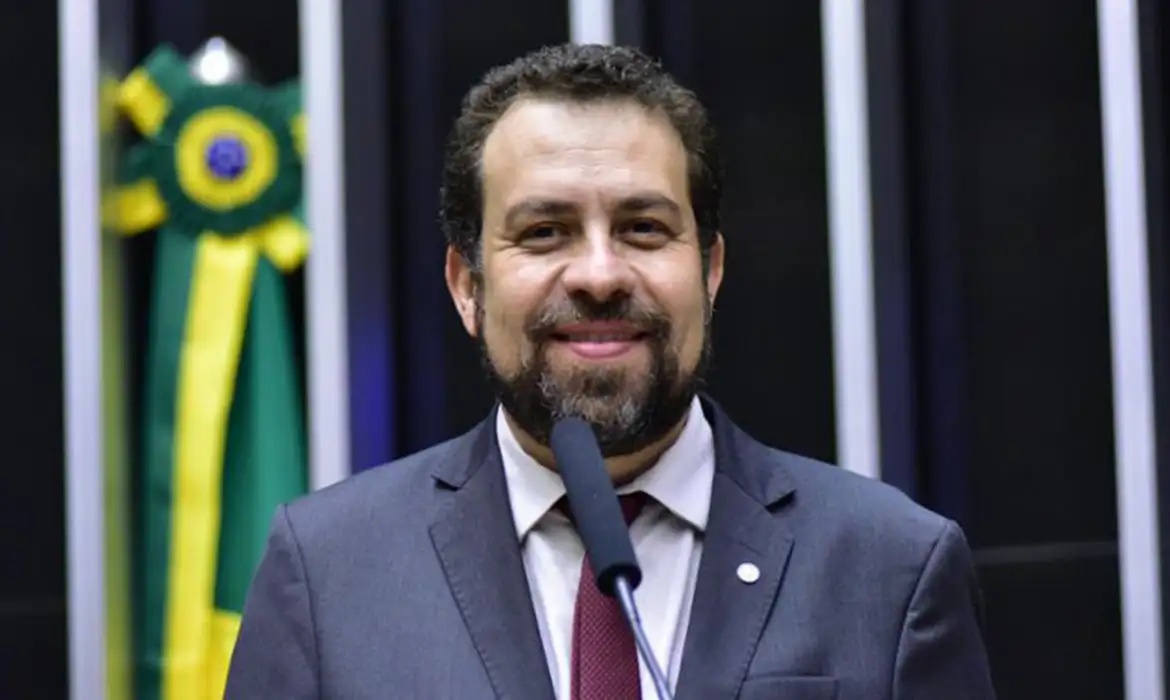 Deputado federal, Guilherme Boulos