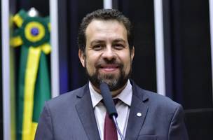Deputado federal, Guilherme Boulos (Foto: Reprodução / Câmara dos Deputados) Deputado federal, Guilherme Boulos (Foto: Reprodução / Câmara dos Deputados)