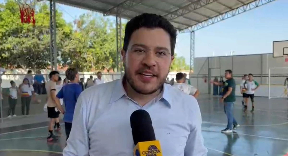 Deputado federal Jadyel Alencar