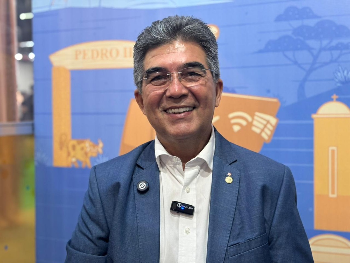Deputado Limma destaca fortalecimento do municipalismo na Feira dos Municípios